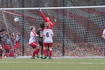 Bild 391 - B-Juniorinnen Walddoerfer - St.Pauli : Ergebnis: 4:1